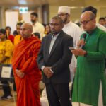 The 76th Anniversary Independence day celebrations were held in Adelaide on Saturday 3rd February. This event was organised by the Consulate for Sri Lanka in Adelaide in collaboration with the Sri Lankan Community organisations in Adelaide and volunteers. The event was highlighted by the performances by the Adelaide Muthuhara Childrens music band, Sinhala Buddhist School students, Bliss - the choir at the Robins Academy and the Sihalakalarangayathanaya. 76th Anniversary Independence day Celebrations in Adelaide, Australia - eLanka (1)