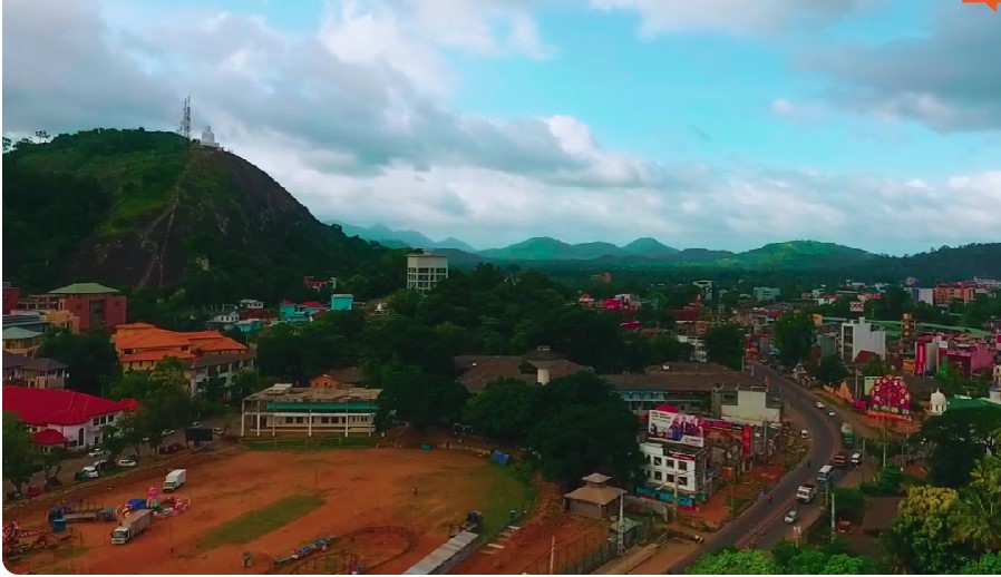 Athugala Temple-eLanka