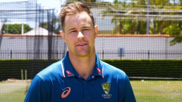 Australian men’s fast bowler Jason Behrendorff spoke to the media in Perth today ahead of the Dettol T20 Series against the West Indies