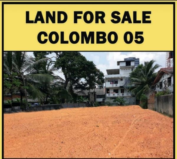 BARE LAND 25 PERCHES POLHENGODA ROAD- COLOMBO 5