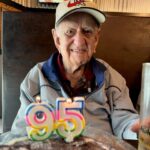 BIRTHDAY ACKNOWLEDGEMENT - Charles Schokman