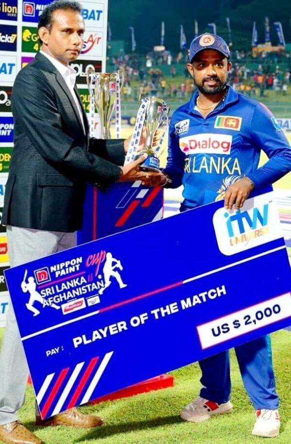 Batters hit top gear as Sri Lanka smash Afganistan to a series win - Same team but different mindset appears to be selectors master-stroke - BY TREVINE RODRIGO IN MELBOURNE  (eLanka Sports editor)
