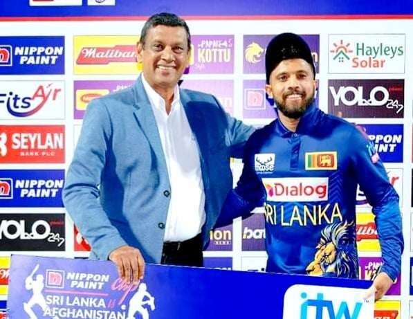Batters hit top gear as Sri Lanka smash Afganistan to a series win - Same team but different mindset appears to be selectors master-stroke - BY TREVINE RODRIGO IN MELBOURNE  (eLanka Sports editor)