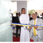 COLLEGE OPENS THE ANDRADI IT CENTRE - By Algi  Wijewickrema 