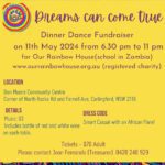 Dreams can come true -dinner dance - 11th May 2023 - 6.30 PM To 11.00 PM ( Sydney Event) - eLanka