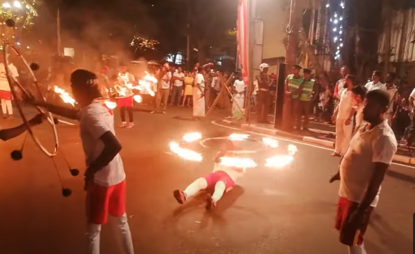 Gangaramaya Navam Maha Perahera 03