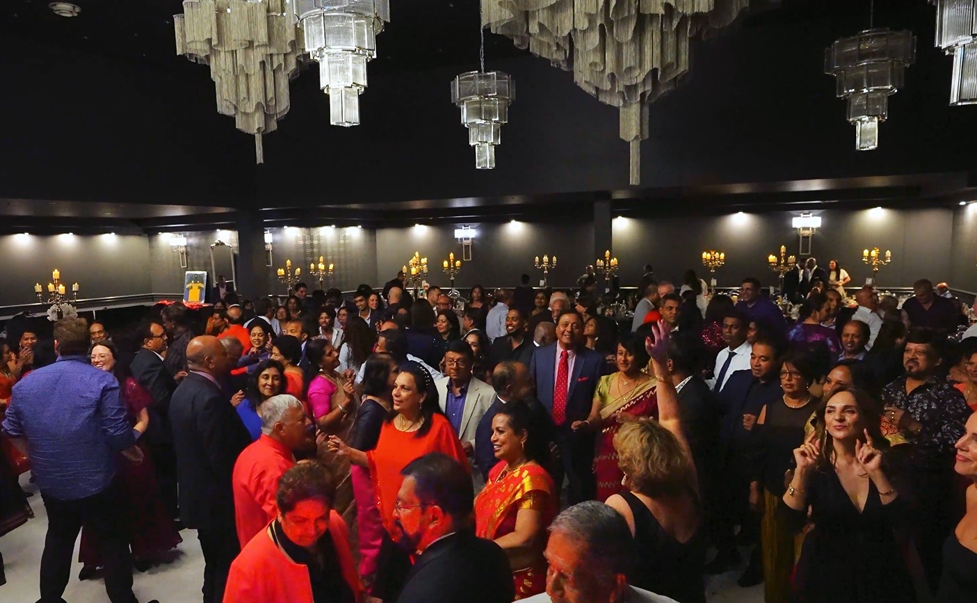 Good Shepherd Covent Past Pupils’ Association NSW Proudly Presents Shepherdian Valentine’s Dinner Dance Highlights