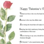 Happy Valentine's Day - By Noor Rahim
