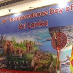 High Commission of Sri Lanka Marks 76th Independence Day-eLanka