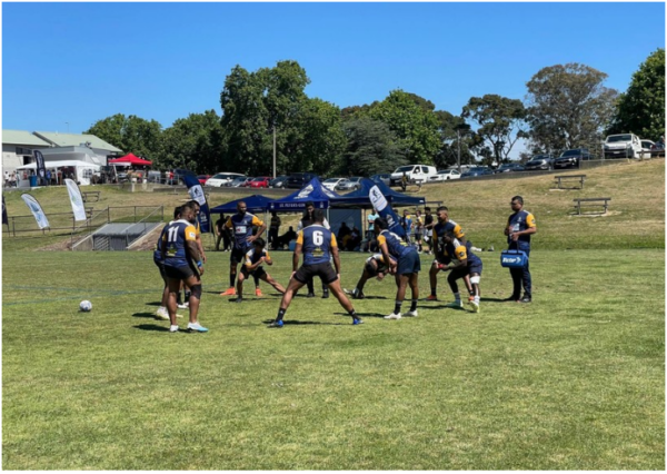 MELBOURNE OBSC RUGBY