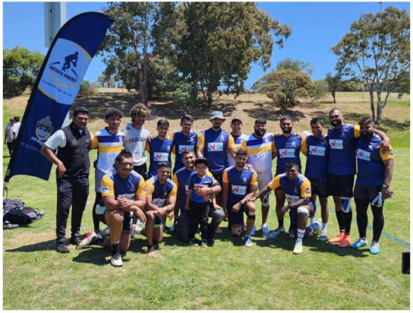 MELBOURNE OBSC RUGBY