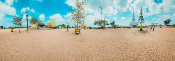 Nelligala International Buddhist Center - By Malsha - eLanka