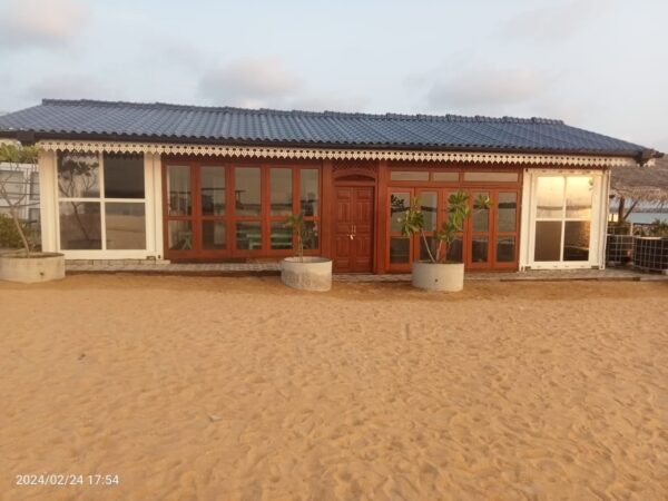 New Diving Centre at Port City - By Admiral  Ravindra Chandrasiri Wijegunaratne
