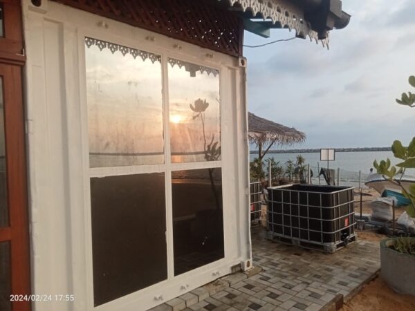 New Diving Centre at Port City - By Admiral  Ravindra Chandrasiri Wijegunaratne