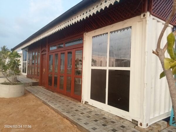 New Diving Centre at Port City - By Admiral  Ravindra Chandrasiri Wijegunaratne