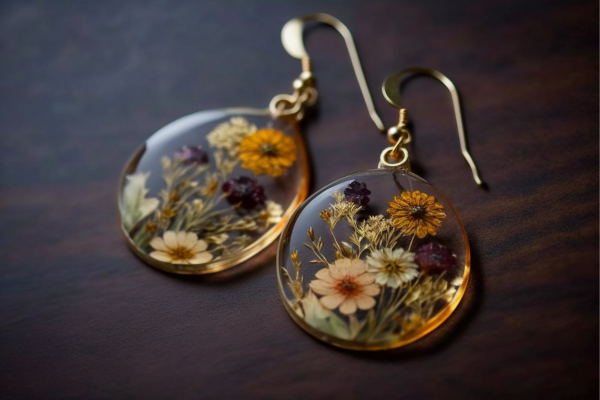 Resin art - eLanka