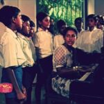SINGING QUEEN WITH UNPARALEL LINEAGE RUVINIE DUNUWILLE REMINISCED – By Sunil Thenabadu