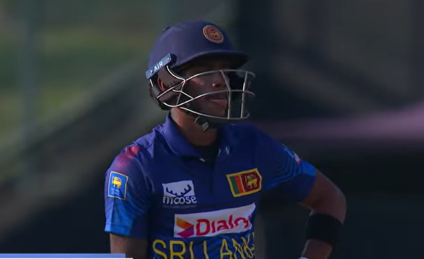 SL vs AFG
