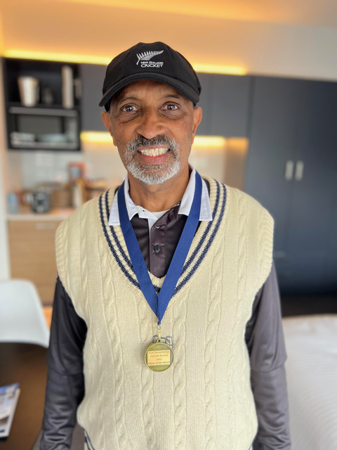 SRI LANKAN IN NEW ZEALAND’S WORLD CUP SQUAD - By Clifford Lazarus