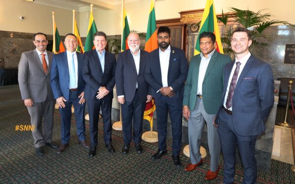 Seventy Sixth Anniversary of Independence of Sri Lanka is celebrated in Melbourne - Photos by Johann Jayasinha (SNNI) Australia - eLanka