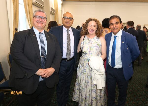 Seventy Sixth Anniversary of Independence of Sri Lanka is celebrated in Melbourne - Photos by Johann Jayasinha (SNNI) Australia - eLanka