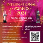 Sri Lanka Foundation Int. Presents - International Awards 2024 - 21st April - 10AM To 6 PM ( Canada Event )