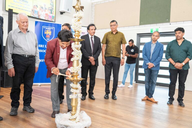 Sri Lanka Independence Day Celebrations in Sydney Australia on 04th February 2024