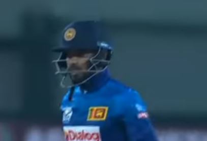 Sri Lanka vs Afghanistan