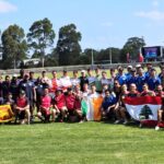 The Sri Lankan Touch Footy team upcoming national training camp scheduled 24th-25th February 2024 in Melbourne