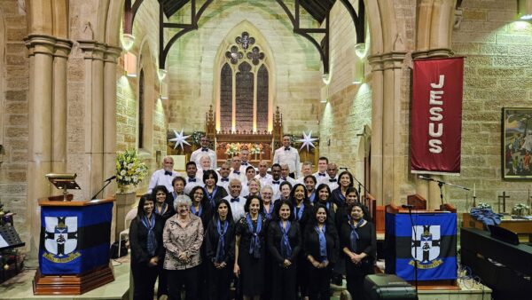 The XVth Anniversary Thomian Carol Service Video 2023 – S.Thomas’ College OBA NSWACT