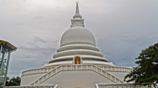 The ‘Sivrudagaba’ in Kelaniya-eLanka