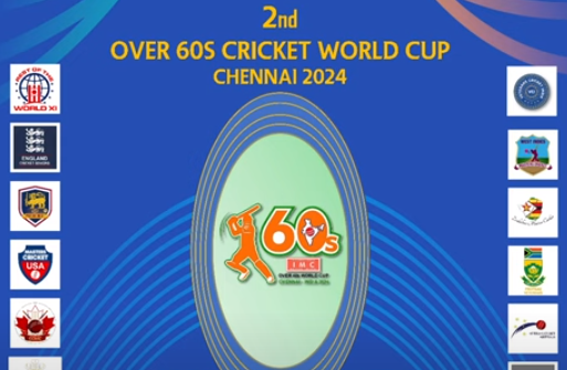International Masters Cricket Over 60s World CUP