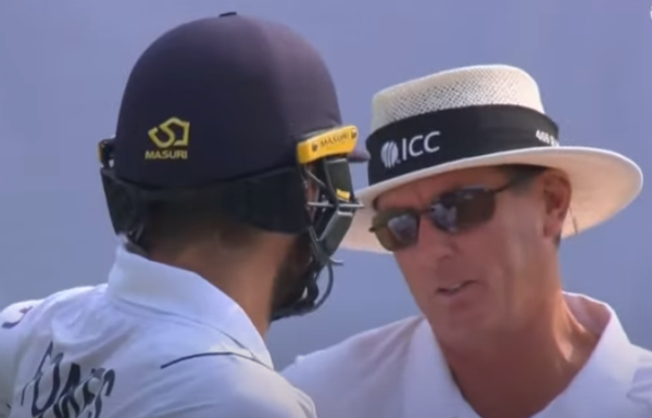 india vs england test