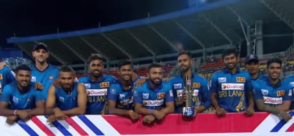 sri Lanka cricket team