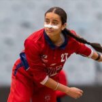 15-member AUS Womens' U19 squad