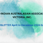 ANGLO-INDIAN AUSTRALASIAN ASSOCIATION OF VICTORIA. INC.