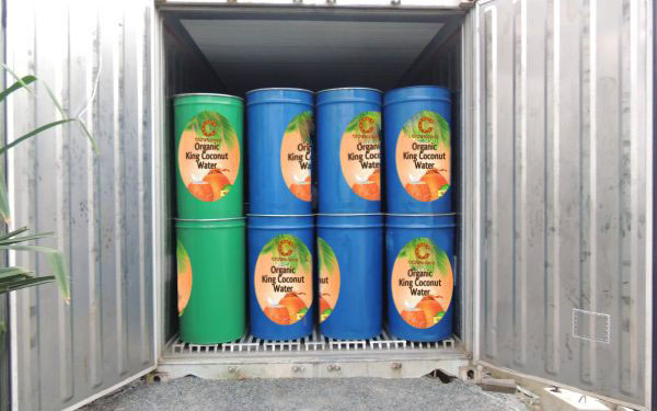 Aurganica Beverage 