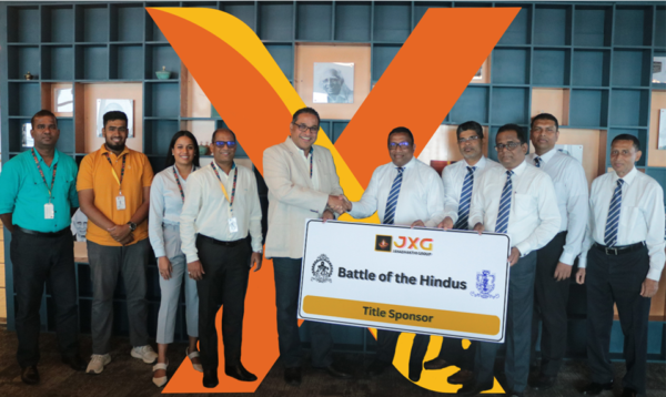 Battle of the Hindus Cricket Encounter is powered by Janashakthi Group-eLanka