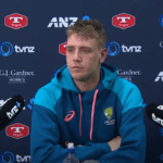 Cameron Green Press Conference