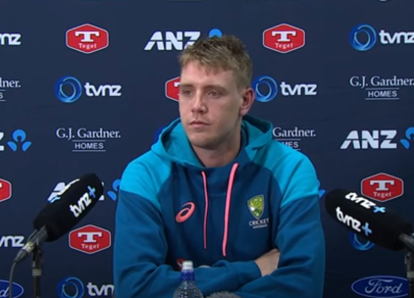 Cameron Green Press Conference