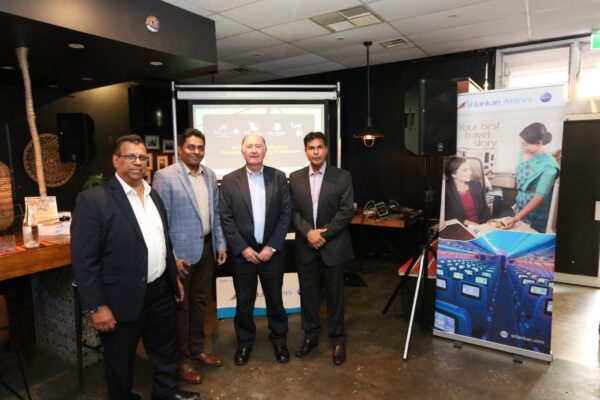 Connaissance De Ceylon and Sri Lankan Airlines promotes Sri Lanka tourism in Melbourne.