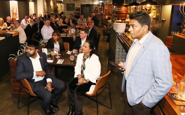 Connaissance De Ceylon and Sri Lankan Airlines promotes Sri Lanka tourism in Melbourne.