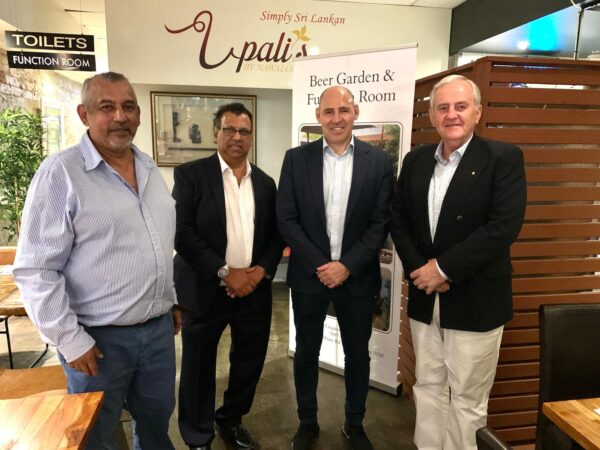 Connaissance De Ceylon and Sri Lankan Airlines promotes Sri Lanka tourism in Melbourne.
