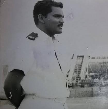 DEMISE OF NADARJAH VEERAKATHY DEARLY BELOVED DAD OF PRABAHARAN NADARAJAH FORMER SRI LANKAN AIRLINES MANAGER MUSCAT OMAN 
