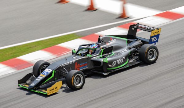 Eshan Pieris Sri Lankan Racing Prodigy Set to take on Sepang 12 and GT World Challenge Asia 2024