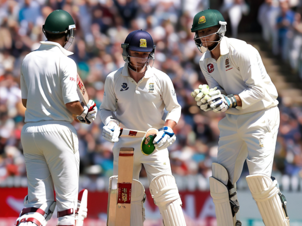 Fascinating Test Match at Ranchi An English Observer’s Daily Reviews - By Michael Roberts