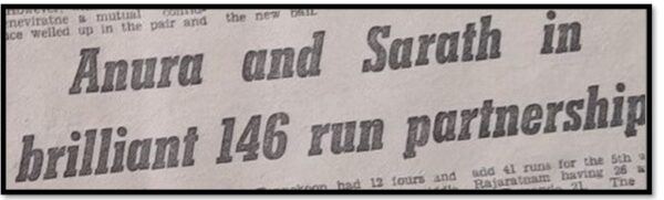 Flashback 60 years ago to 1964