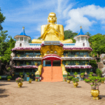 Golden Temple of Dambulla