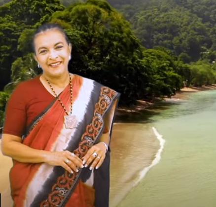 Kaleidoscope with Savithri Rodrigo