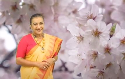 Kaleidoscope with Savithri Rodrigo